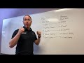 What Makes a Lift a "Main Lift"?
