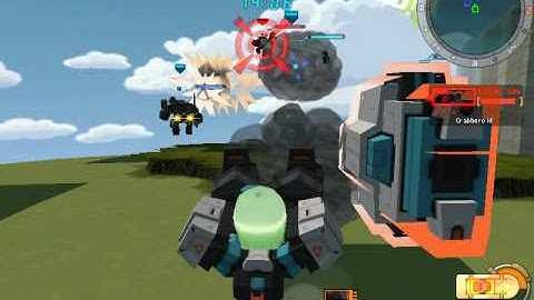 Cosmic Break Test Video