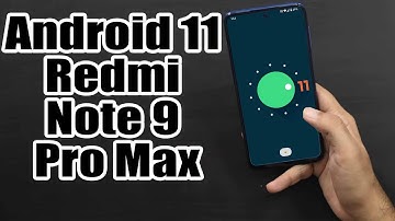 Install Android 11 on Redmi Note 9 Pro Max (LineageOS 18) - How to Guide!