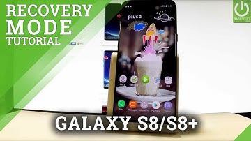 Recovery Mode in SAMSUNG Galaxy S8 & S8+ - Enter / Quit Recovery