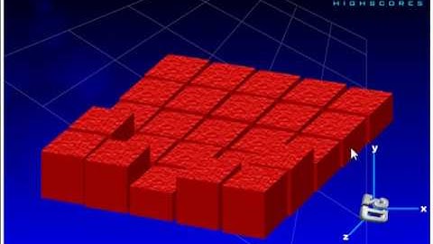 Kids puzzle - Simple lights out