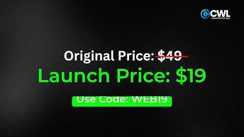 Master Web Exploitation with CWL’s New WEB-RTA Course 🔥 | Launch Offer $19 Only! 💻