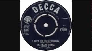 THE ROLLING STONES - (I CAN'T GET NO) SATISFACTION 1965