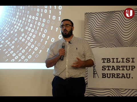 Fuckup Nights - კობა ქურდაძე