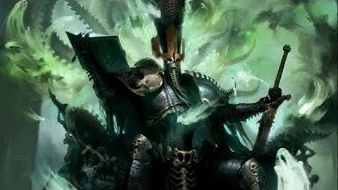 Such is the Power of Nagash - A Nagash Song | Warhammer Fantasy | Age of Sigmar