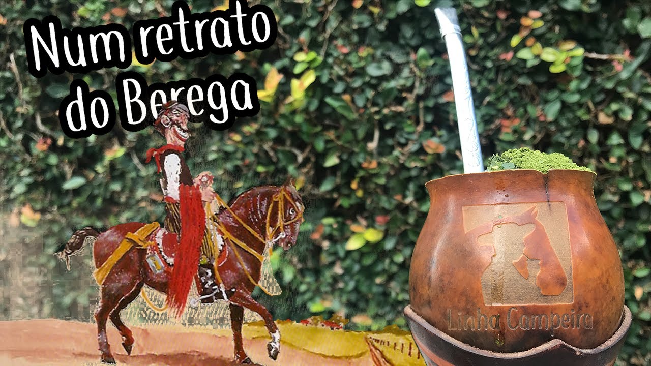 Berega Website Oficial - Obras do Autor - Cavalos Crioulos