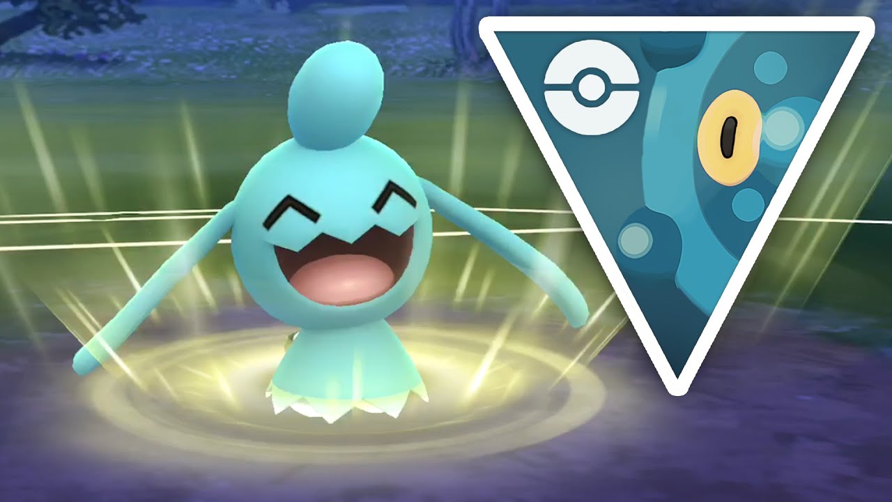 Isso Pokemon Bronzel legt den Mini-Cup in Schutt und Asche. Isso! | Pokémon GO PvP ...