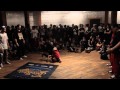DEL FUEGO AND FROST Vs STREET MASTERS TOP 16 FREESTYLE SESSION USA 2014 DKULTURE 