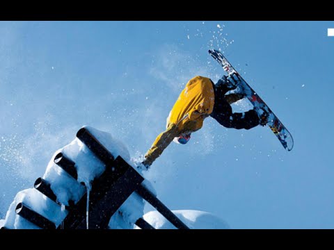 Best Of Snowboard 2015【HD】