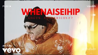 Locus - Whenaiseihip - CICATRICES # 7