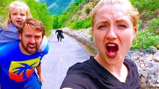 bandits are chasing us treasure hunt search for the bandit cash feat that youtub3 family