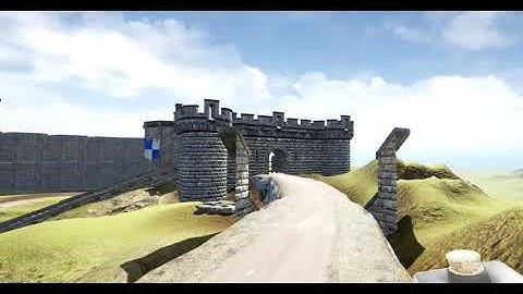 New Online VR Game - Gods Domain