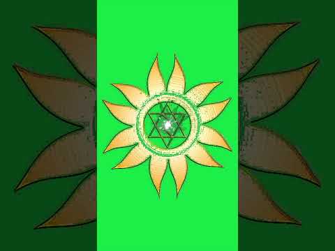 Shaktiman Shakti chakra | Green Screen ( @shardafunnyai