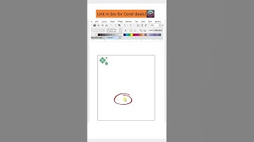 CorelDraw Tips   Use Polygon & Distort  #corelpainter #coreldraw  #photoshop #graphicdesignsoftware