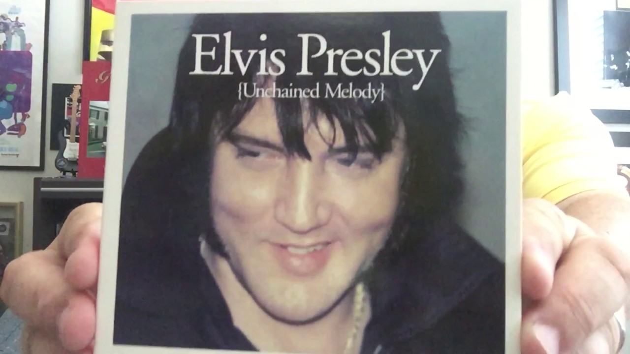 103 Elvis Presley FTD CD's just so cool :") !!!!