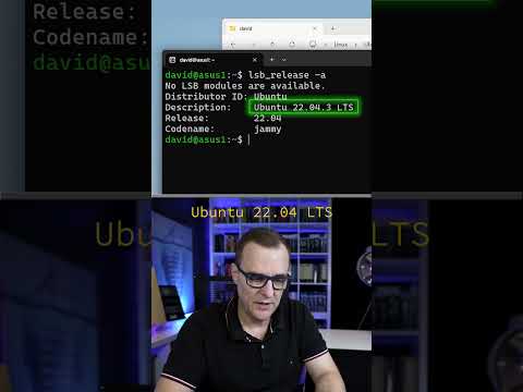Linux and Windows