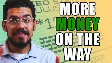 Second Stimulus Check Update 9-13| NEW Stimulus Package| MORE MONEY