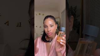Product Review: Mix Bar Hair Mist in scent Vanilla Bourbon. Luxurious scent that lingers #hair #soft