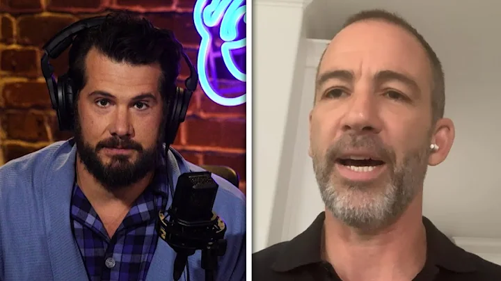 Crowder Asks Bryan Callen Point-Blank: "Did You Do...