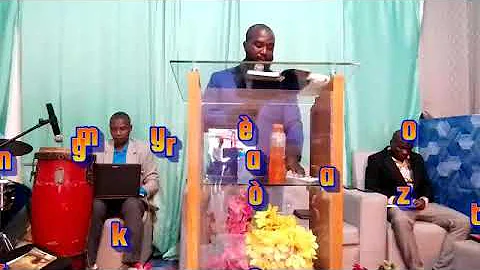 Koman fraye a ye ak zo kt ou a? Evg. Saintus Clment
