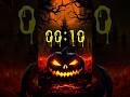 10 Second Halloween Timer