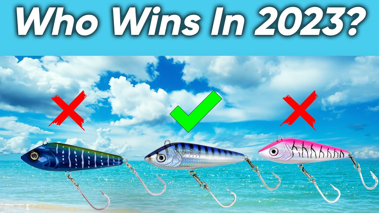 Top 5 Wahoo Lures in 2023  In-Depth Reviews & Buying Guide 