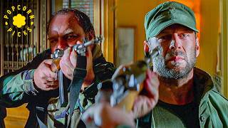 The Botched FBI Raid (Bruce Willis) | Mercury Rising