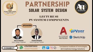 Information Solar System Design Course – Class 1: Introduction to PV Systems Guide