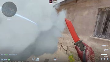TRY THIS ONEWAY NEXT TIME YOU PLAY BANANA!!! CS2 INFERNO