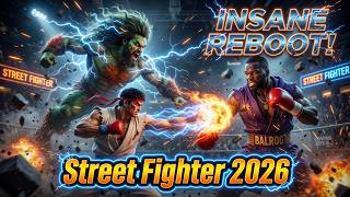 Street Fighter Trailer BREAKDOWN | Jason Momoa &amp; 50 Cent SHOCK Fans Full Cast Story &amp; Hidden Details