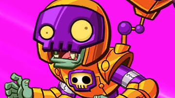 Plants vs Zombies HEROES: UNLOCKING RUSTBOLT Gameplay! (PVZ HEROES)