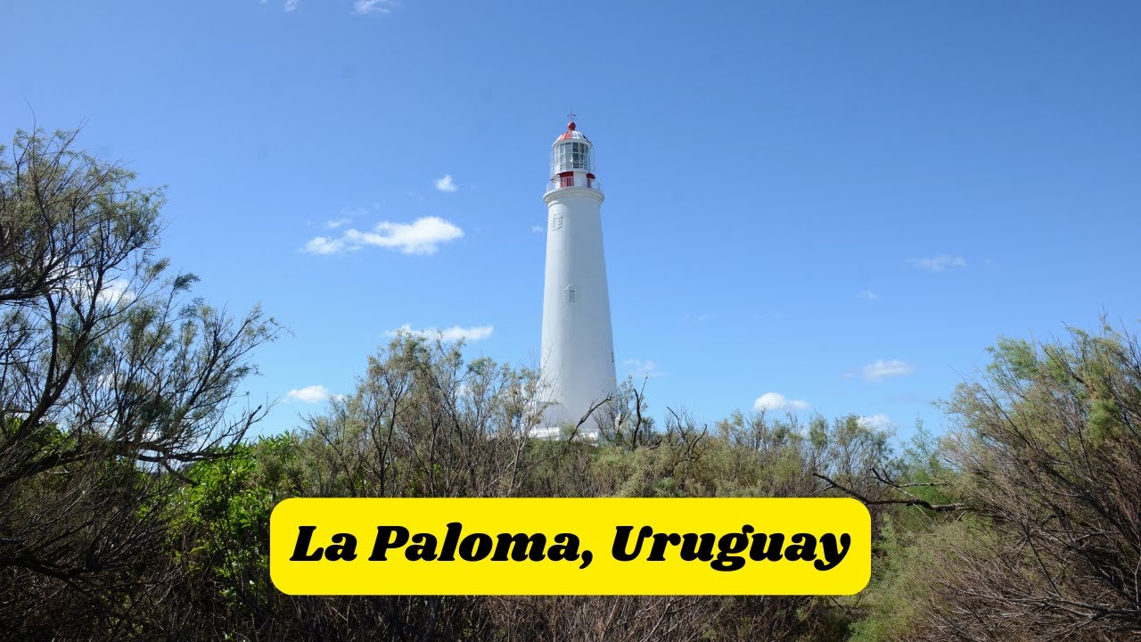 La Paloma, Uruguay Walk – Empty Streets and Ocean Wind