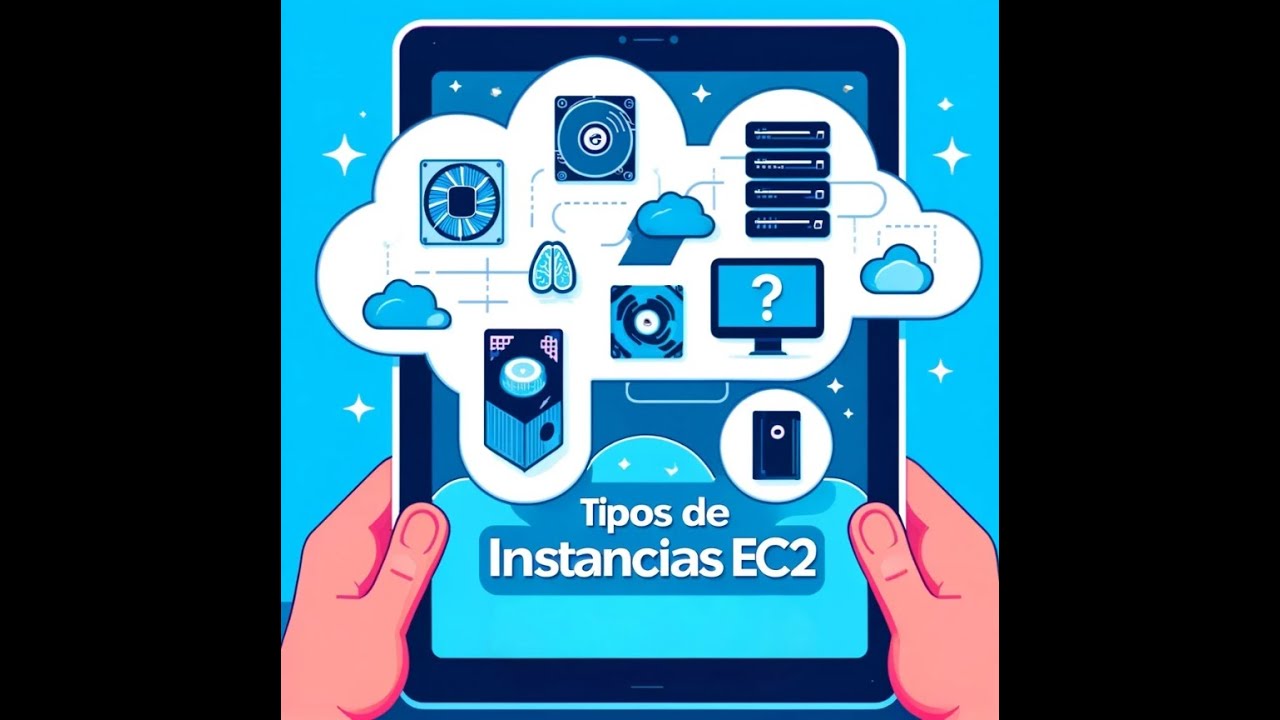 Tipos de Instancias EC2: ¿Cuál es la Ideal para ti? - YouTube