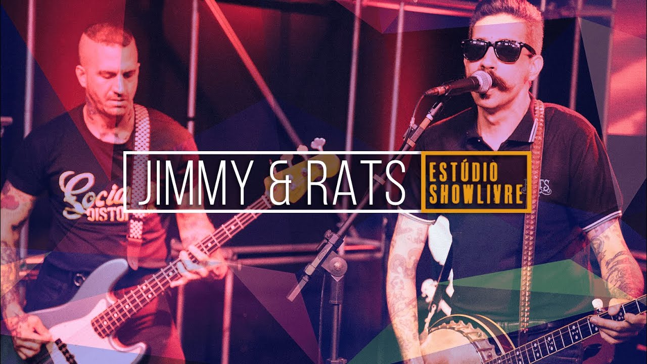 Jimmy & Rats - Sol Menor - Ao Vivo no Showlivre 2019