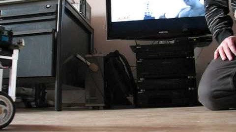 Balance Robot by Felix Fetche using Complementary Filter and Odometry