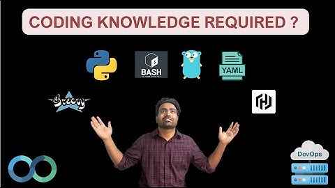 How much programming knowledge is expected from a devops engineer ? #devops #aws #dsa #coding