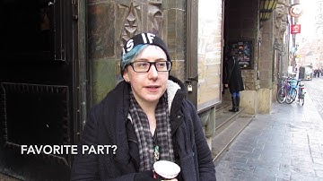 Interview with a Semester in Amsterdam student