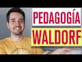 PEDAGOGÍA WALDORF: mi experiencia personal | Opinión como ex-alumno y pedagogo