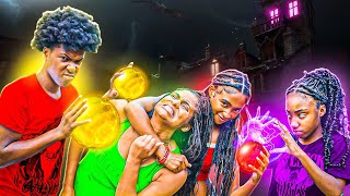 SUPER POWERS RELOADED MOVIE 💥| Kinigra Deon