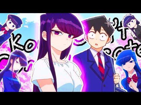 Komi Can&#39;t Communicate in a Nutshell