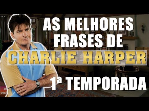 AS MELHORES FRASES E MELHORES MOMENTOS DE CHARLIE HARPER 1ª TEMPORADA