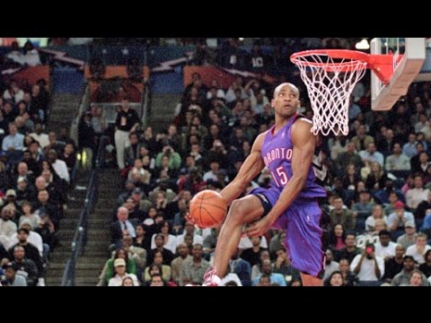 The Best Dunkers In Nba History