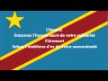 Hymne national de la rpublique dmocratique du congo