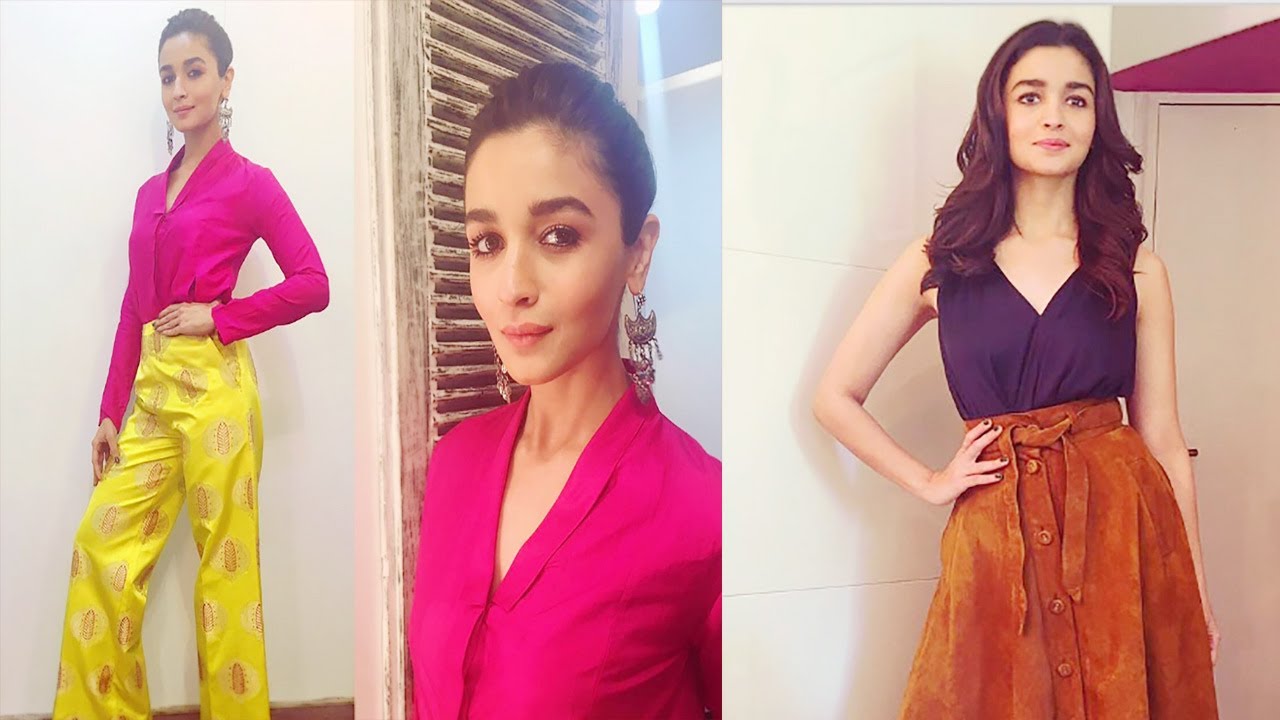 Bollywood actress Alia Bhatt | alia bhatt photoshoot 2017 hd new style