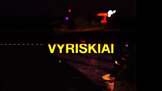 jaunas - Vyriškiai (Official Music Video)