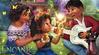 Encanto 2 and Coco: Mirabel and Miguel have a daughter in the future! ✨ Disney love | Alice Edit!