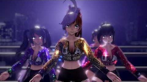 {60fps} [MMD] ITZY - LOCO