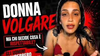 DONNA VOLGARE.....