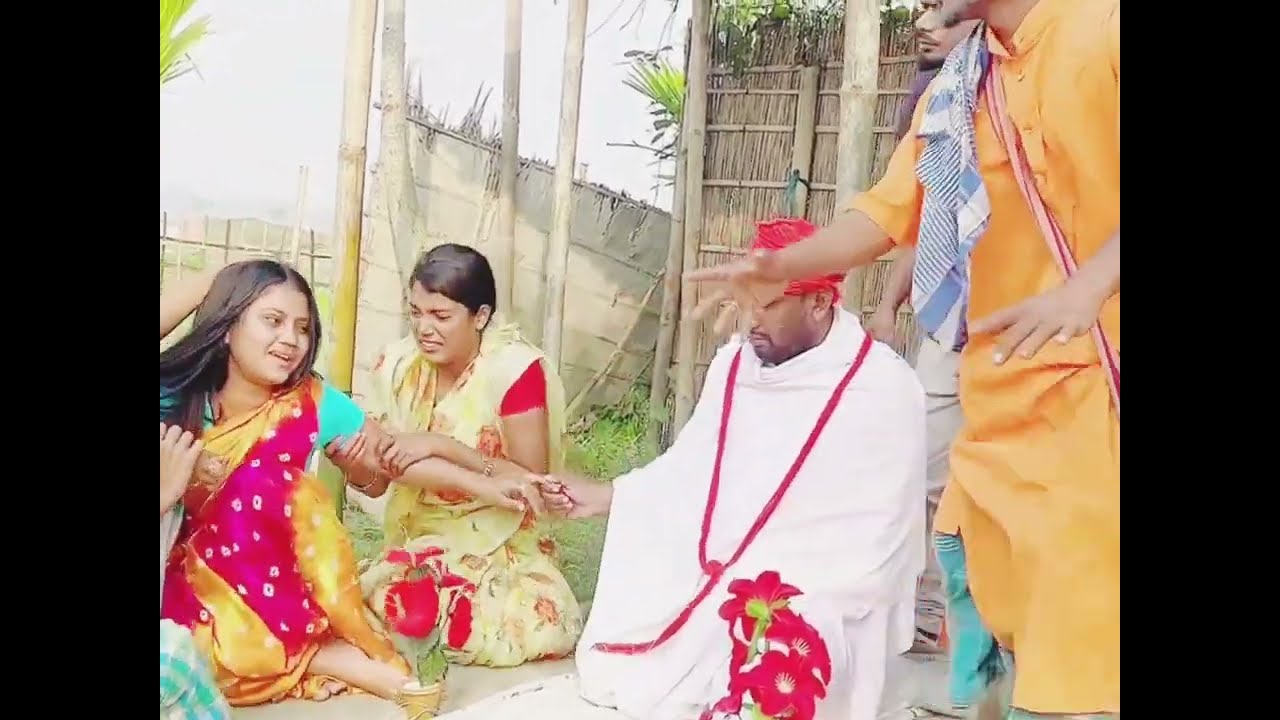 যেমন কবিরাজ তেমন রোগী#viralvideos #viral #viralvideo #video #videos#foryou  