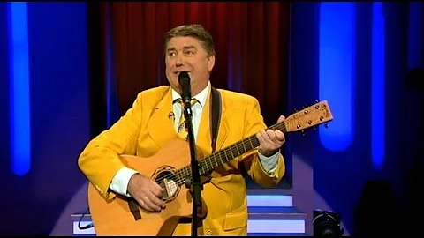 Pat Shortt sings about his Childhood Heartaches
